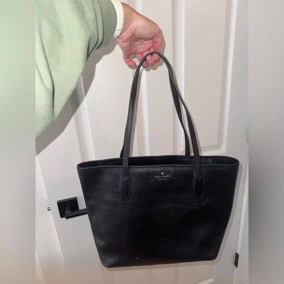 Kate Spade Lori Black Tote - Picture 8 of 15